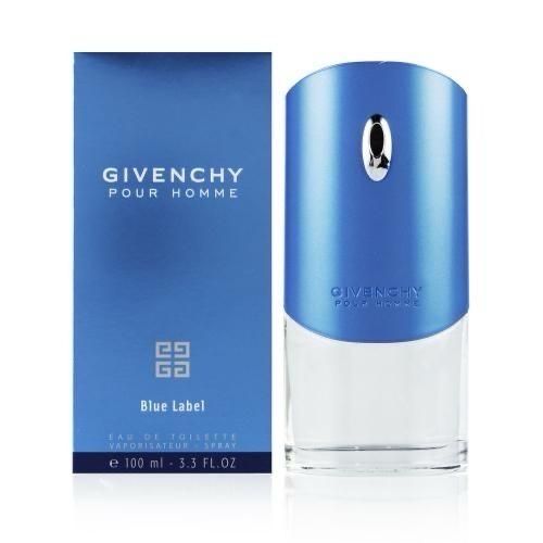 Givenchy Blue Label for Men Eau De Toilette Spray 3.3fl.oz