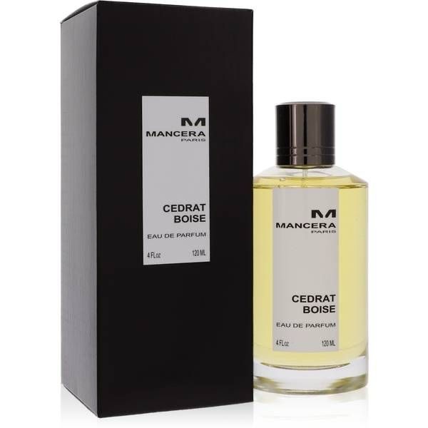 Mancera Cedrat Boise Perfume By Mancera Unisex 120 ml