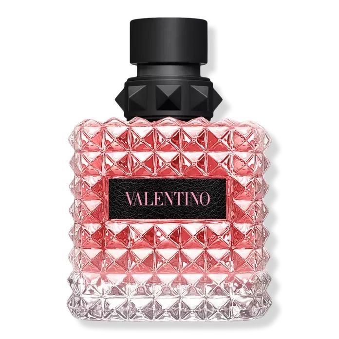 Born in Roma Donna - Eau de Parfum Pour Elle Florale Ambrée Boisée 100 ml