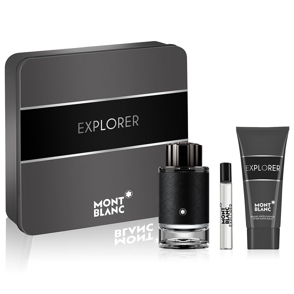 MONTBLANC EXPLORER 100ML SET