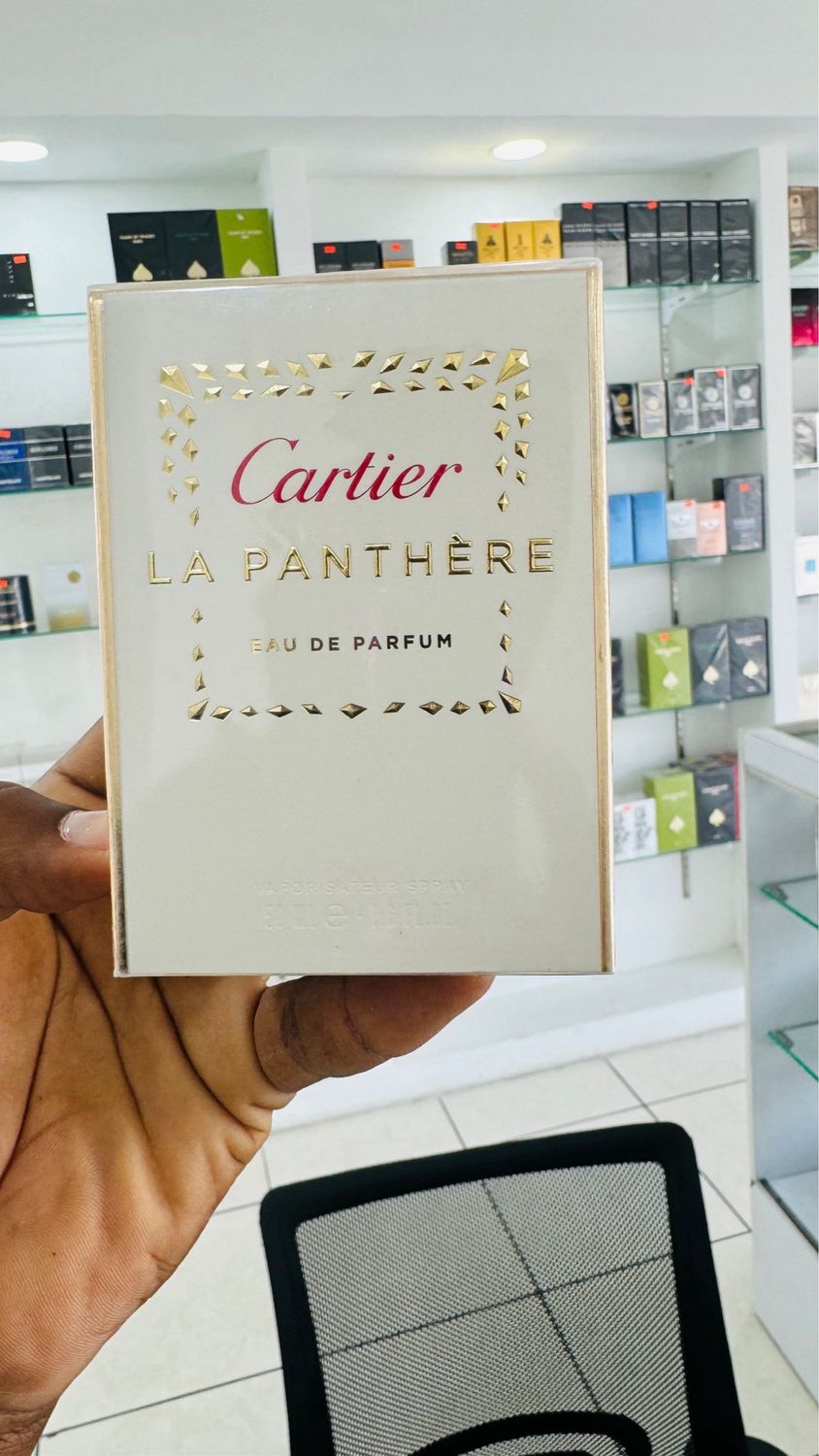 Cartier LA PANTHÈRE - Eau de Parfum 1.7 oz/ 50 ml