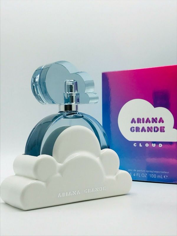 Ariana Grande Cloud Women Parfum Spray 3.4 oz