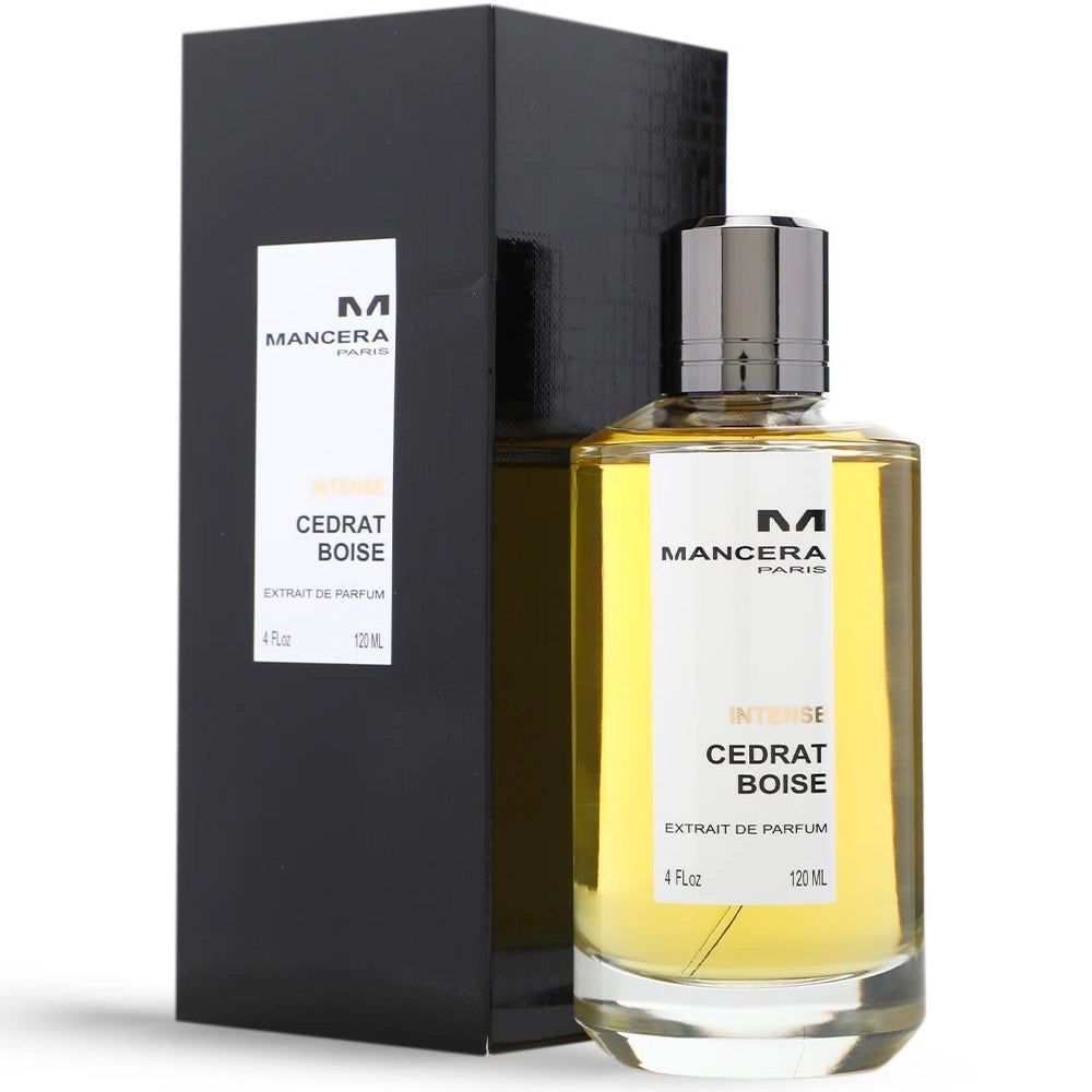 MANCERA INTENSE CEDRAT BOISE EXTRAIT DE PARFUM 4oz Unisex