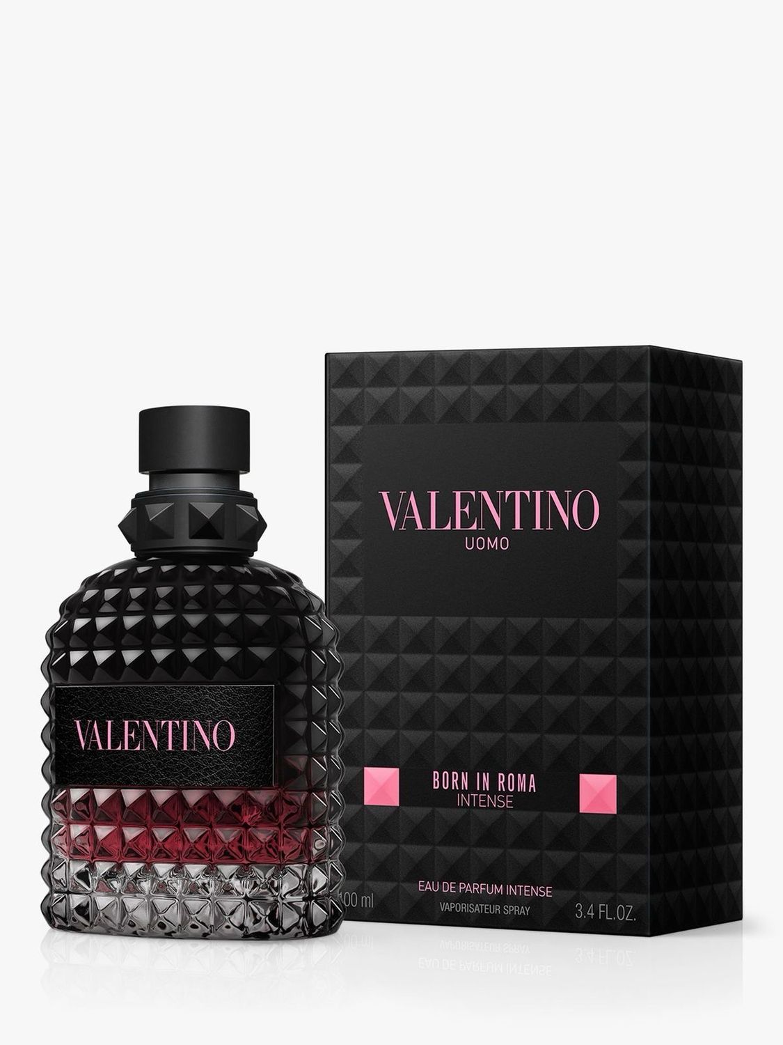 Valentino Uomo Born in Roma Intense Eau de Parfum 3.4 oz