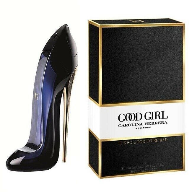 Carolina Herrera Good Girl For Women Perfume 2.7 oz ~ 80 ml EDP Spray