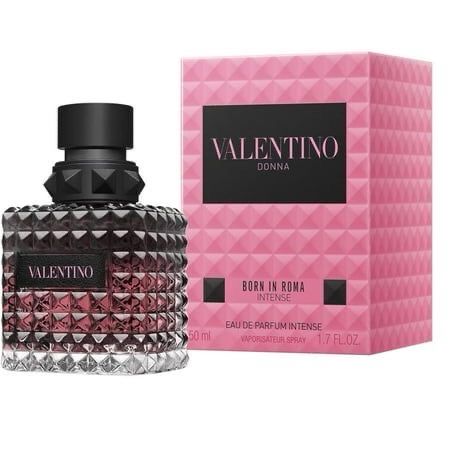 Born In Roma Intense By Valentino Donna 3.4 oz EDP spray For Women