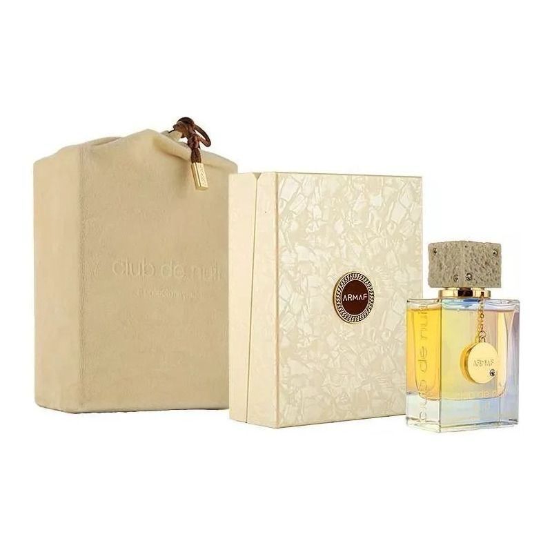 Armaf Club De Nuit Oud Eau De Parfum For Unisex 105ml