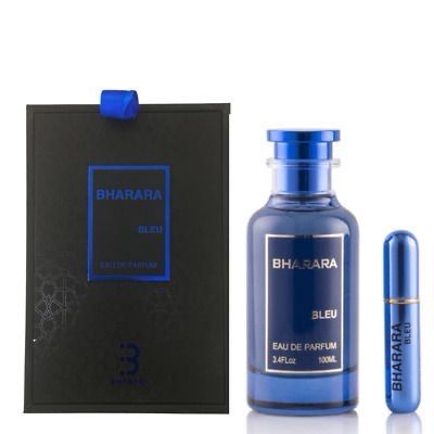BHARARA Bleu by BHARARA 3.4oz EDP spray For Men