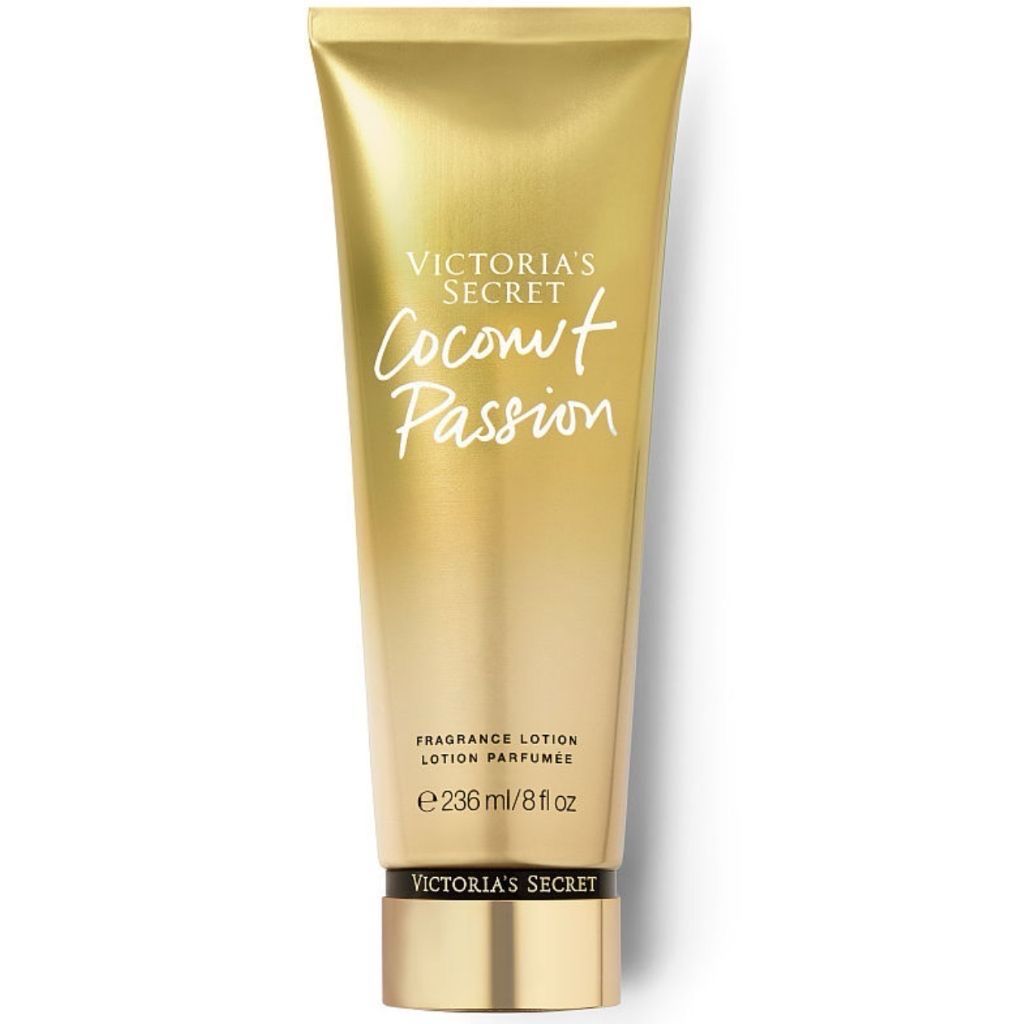 Victoria’s Secret Coconut Passion Fragrance Lotion Parfumee 236 ml/ 8 oz