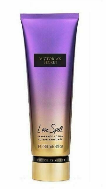 Victoria’s Secret Love Spell Fragrance Lotion Parfumee 236 ml/ 8 oz