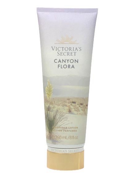 Victoria’s Secret Canyon Flora Fragrance Lotion Parfumee 236 ml/ 8 oz