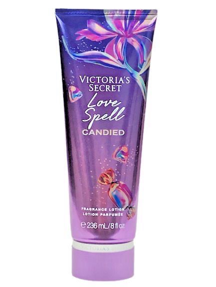 Victoria’s Secret Love Spell Candied Fragrance Lotion Parfumee 236 ml/ 8 oz