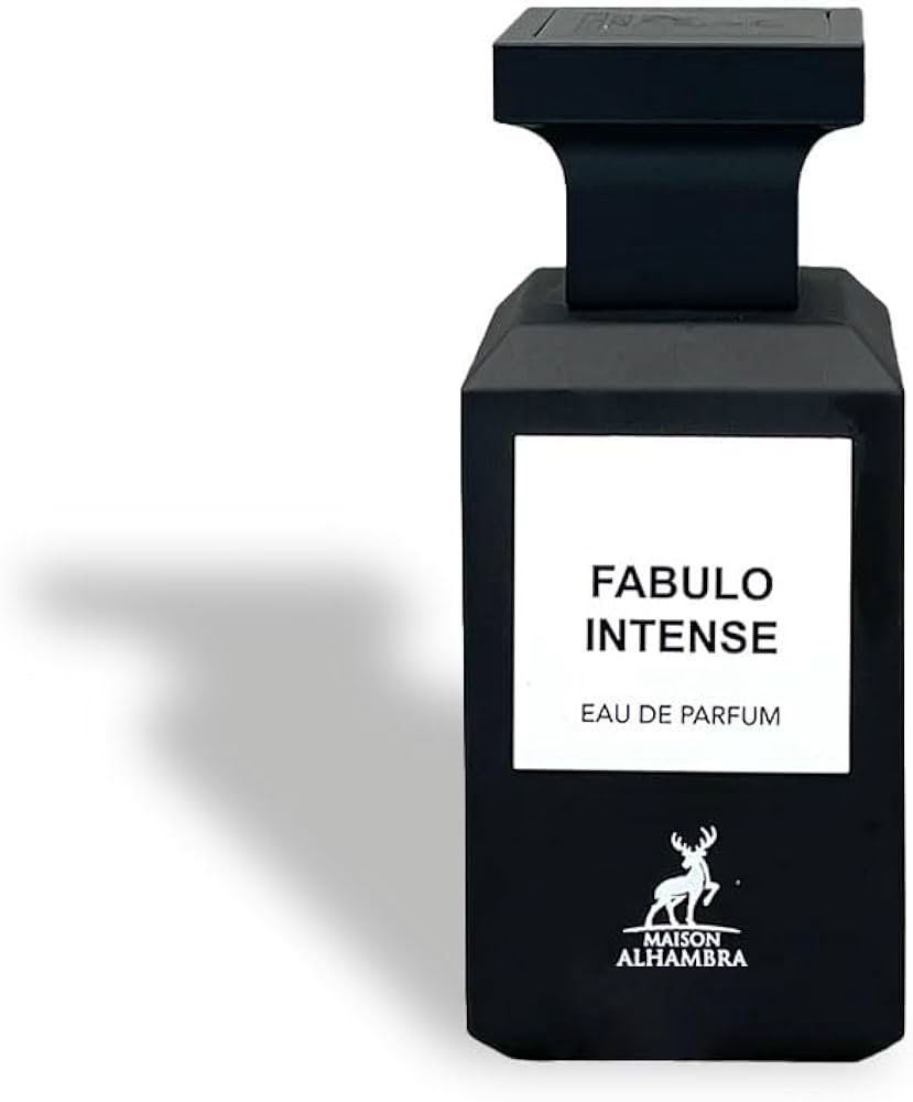Fabulo Intense Maison Alhambra pour homme et femme