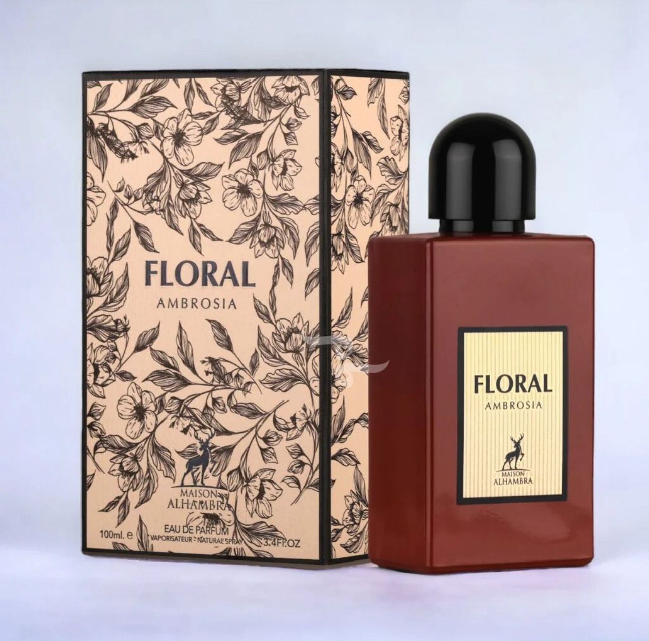 Floral Ambrosia Maison Alhambra pour femme