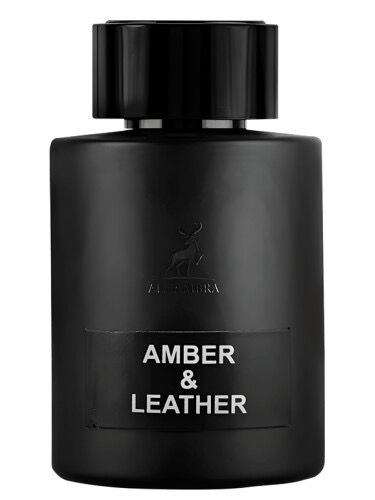 Amber &amp; Leather Maison Alhambra pour homme et femme