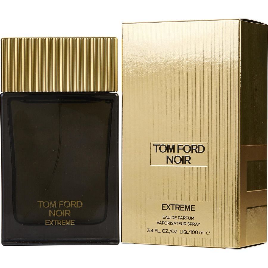 Tom Ford Noir Extreme 3.4 oz Eau De Parfum Spray