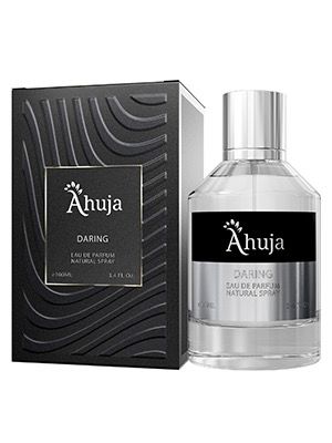 Ahuja daring Eau De Parfum Spray 3.4 Oz