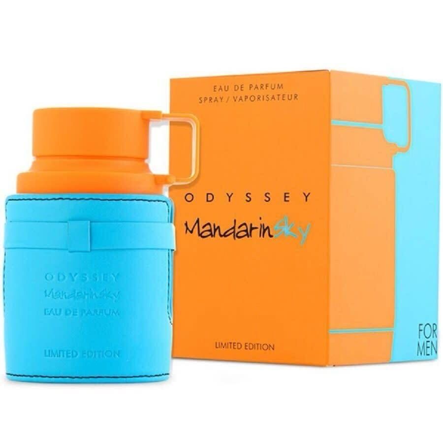 Armaf Odyssey Mandarin Sky Limited Edition 3.4 Oz
