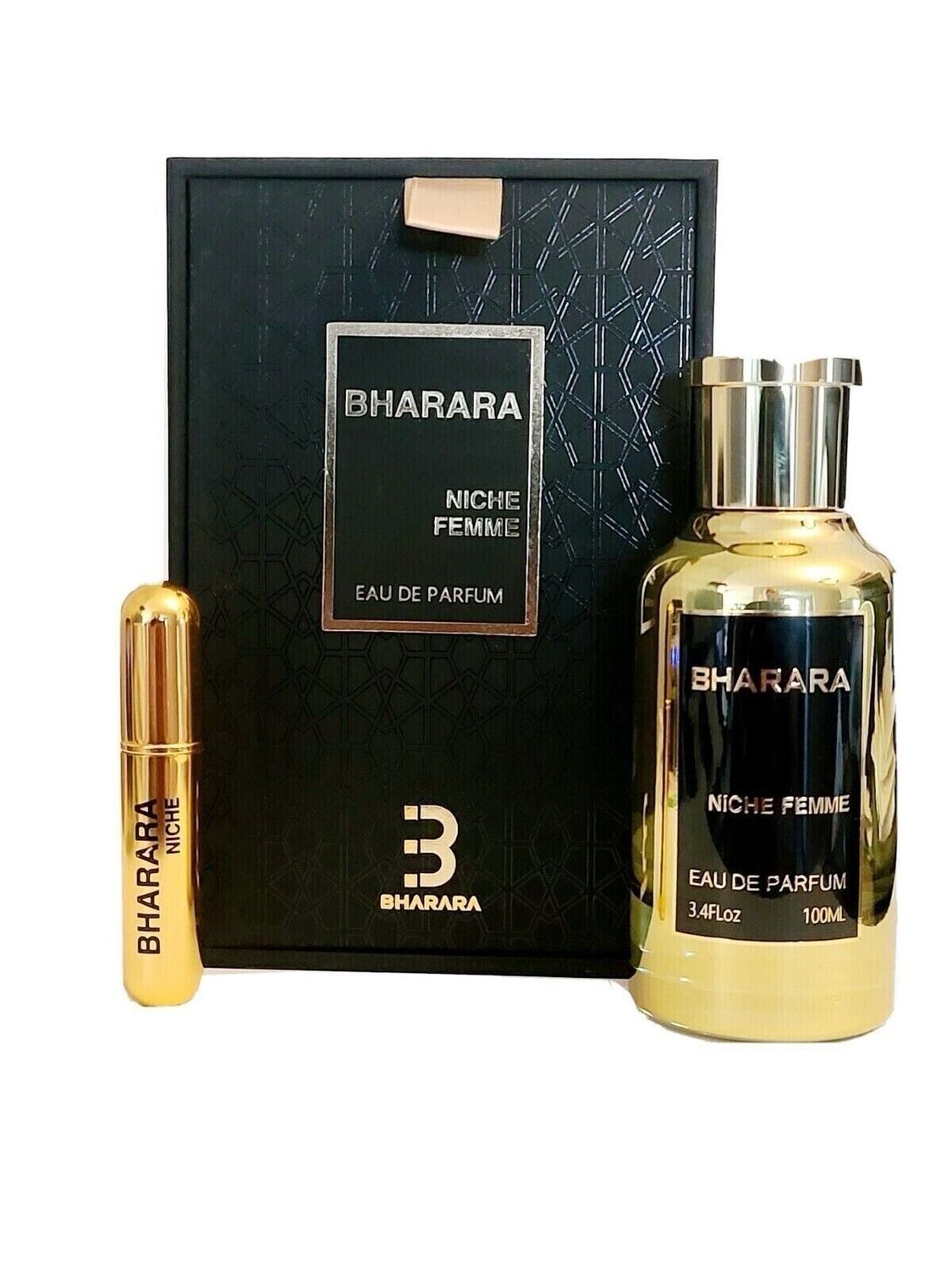 BHARARA NICHE FEMME BY BHARARA EDP 3.4 FL OZ / 100ml For Women