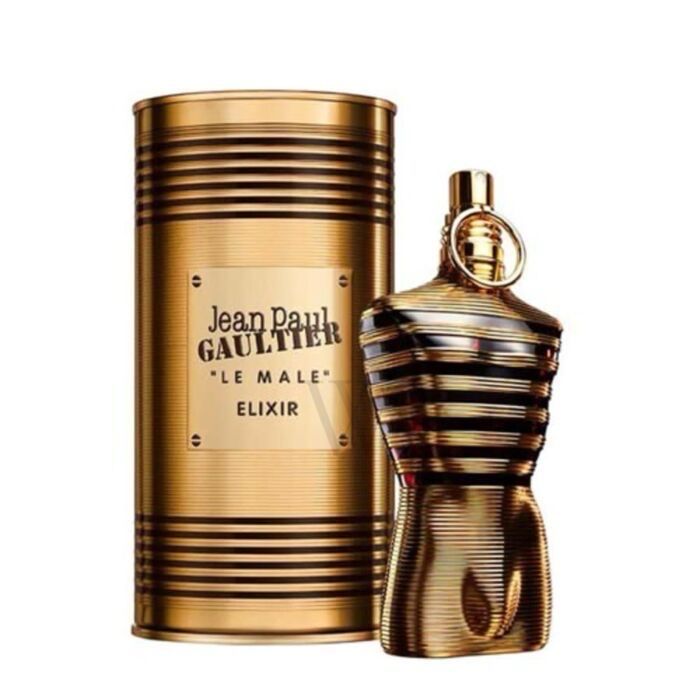 Jean Paul Gaultier Le Male Elixir Parfum 125 ml 4.20 Fl Oz