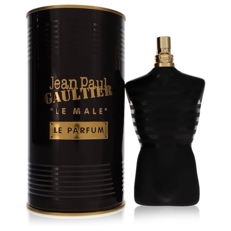 Le Male LE PARFUM by Jean Paul Gaultier 6.8oz EDP INTENSE for MEN