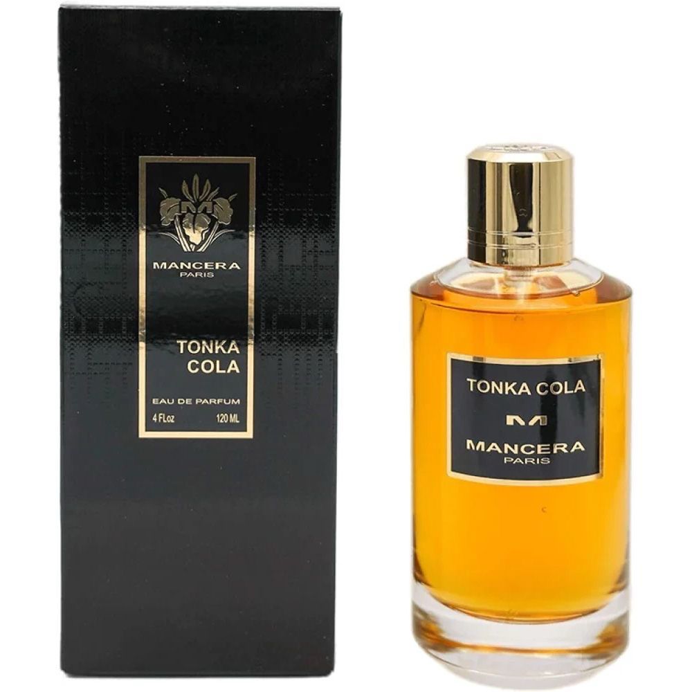 Mancera Tonka Cola By Mancera, 4 Oz EDP Spray For Unisex