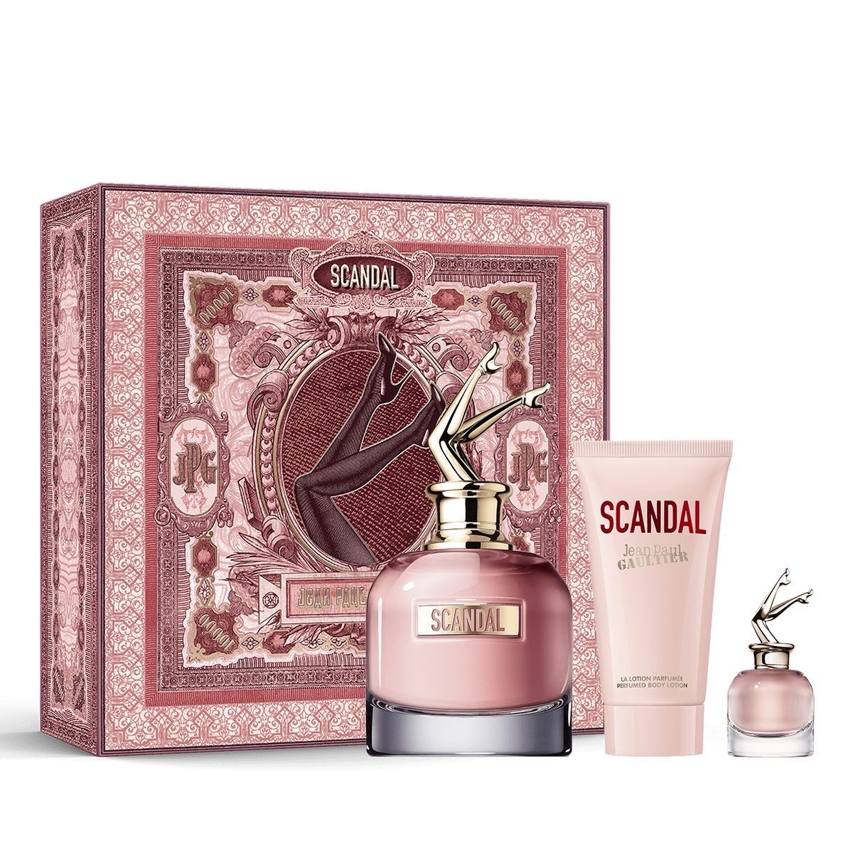 scandal jean paul gaultier gift Set For Women