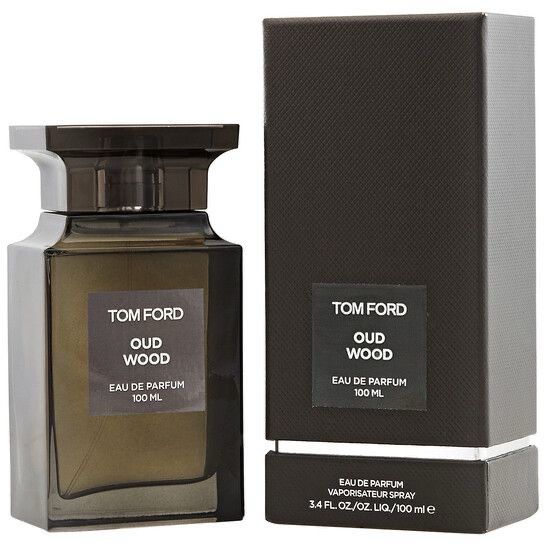 Tom Ford Unisex Oud Wood EDP Spray 3.4 oz