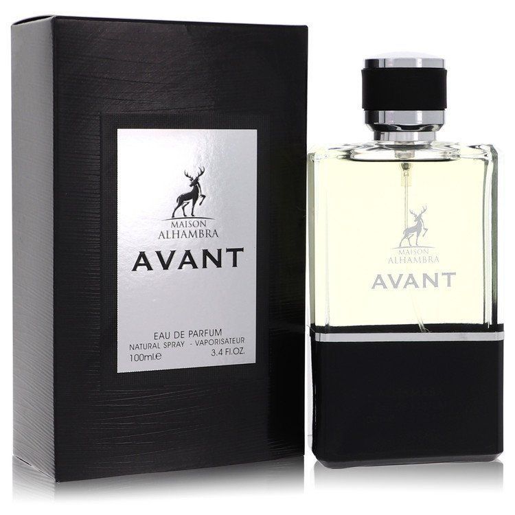 Avant Eau De Parfum Spray By Maison Alhambra 3.4 Oz