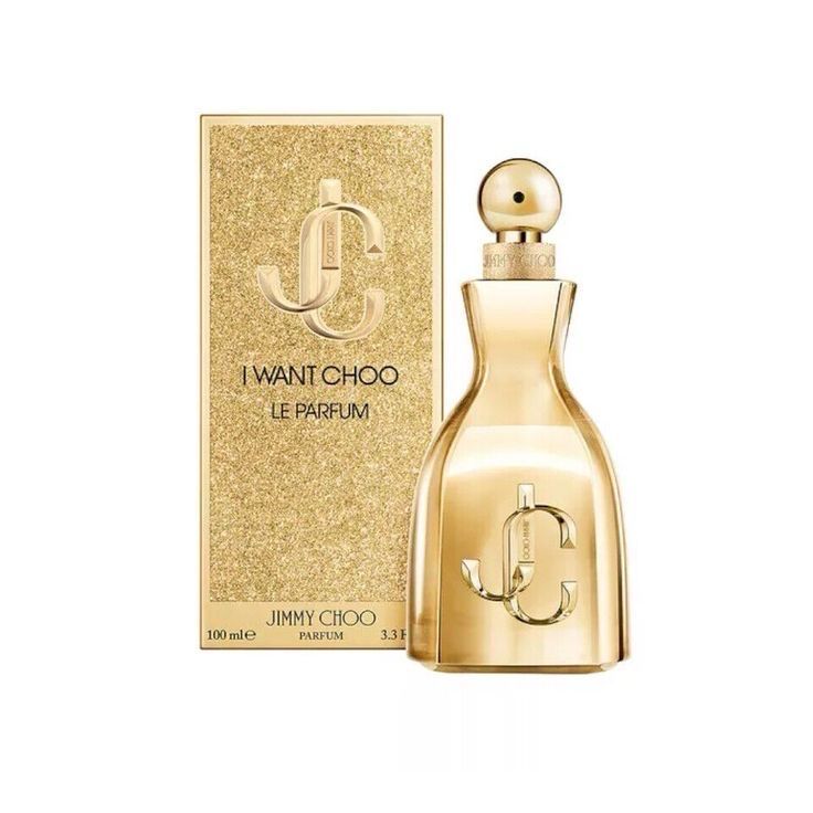 Jimmy Choo I Want Choo Le Parfum 3.3 oz / 100 ml Spray For Women