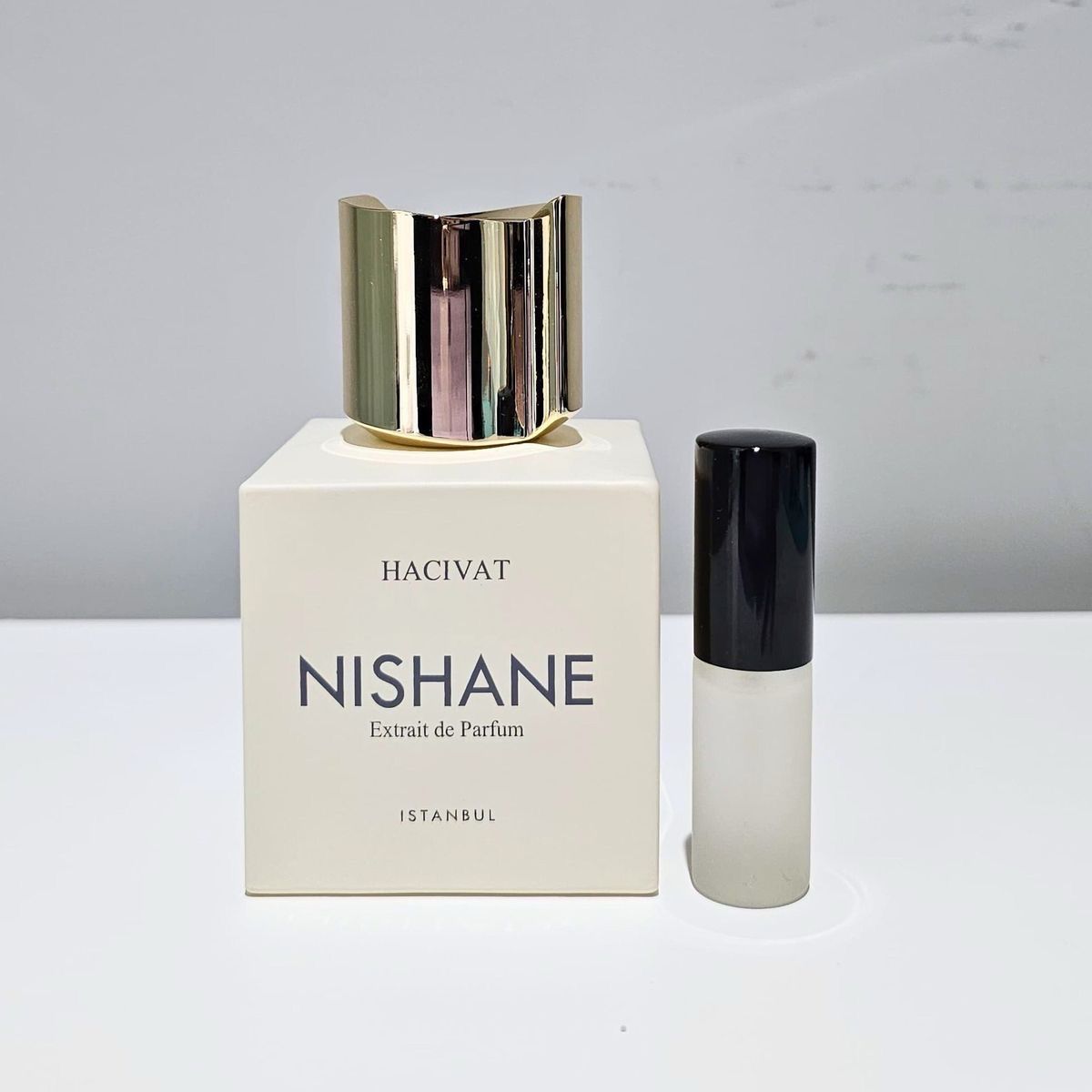 HACIVAT by Nishane 1.7oz EDP Spray