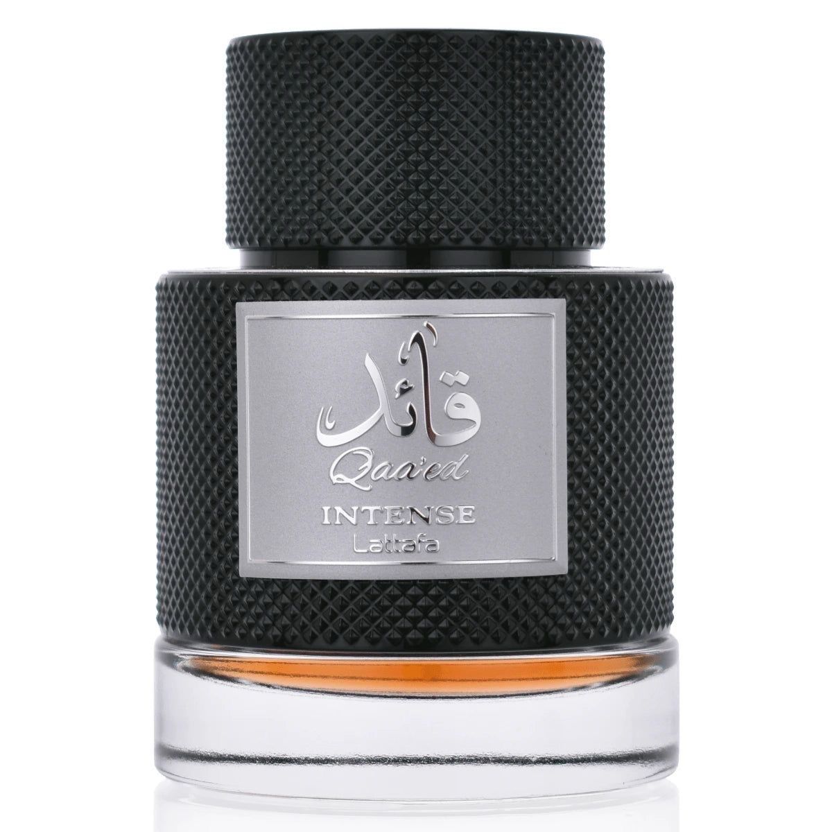 Qaaed Intense by Lattafa 3.4oz EDP Spray for MEN