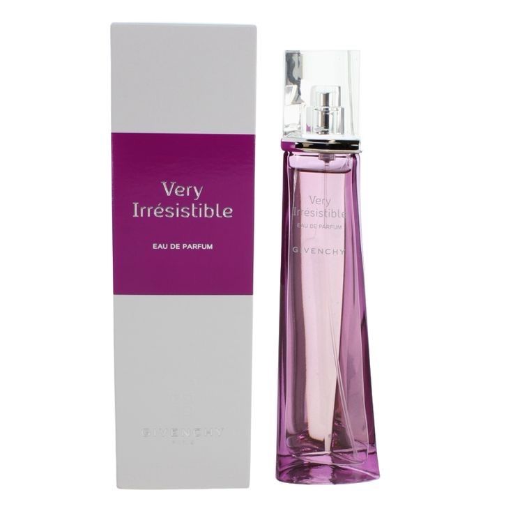 GIVENCHY VERY IRRESISTIBLE 2.5 EAU DE PARFUM SPRAY FOR WOMEN