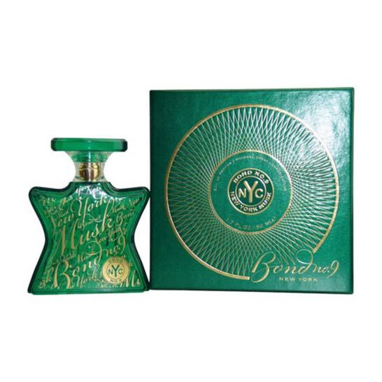 BOND NO.9 New York Musk by EDP Spray 3.3 oz (100 ml) Unisex