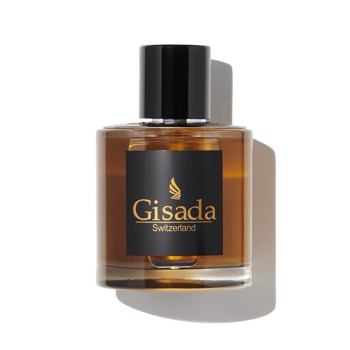 GISADA AMBASSADOR BLACK 3.4 EDP Pour Homme
