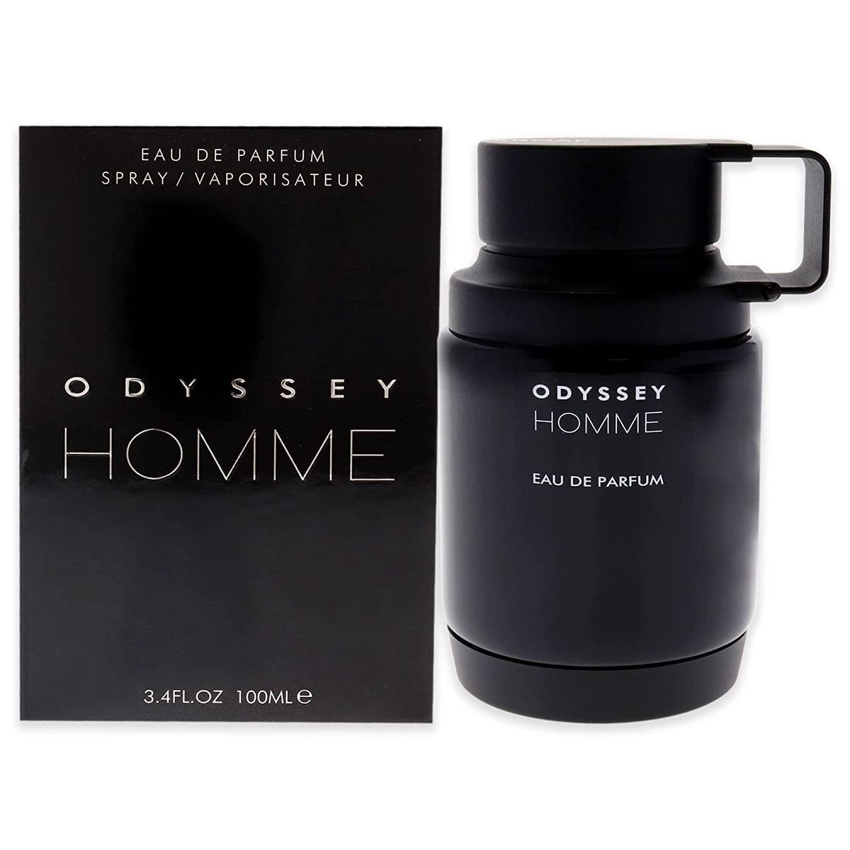 Armaf Odyssey Homme Black 3.4 oz EDP Spray for Men
