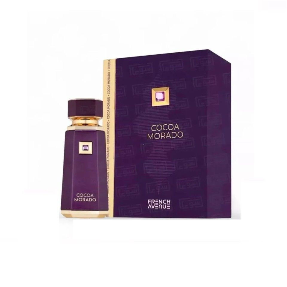 Cocoa Morado by FRENCH AVENUE 3.4oz EDP Spray for UNISEX