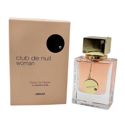 Club De Nuit Woman by ARMAF 2.37oz Extrait de Parfum Spray for WOMEN