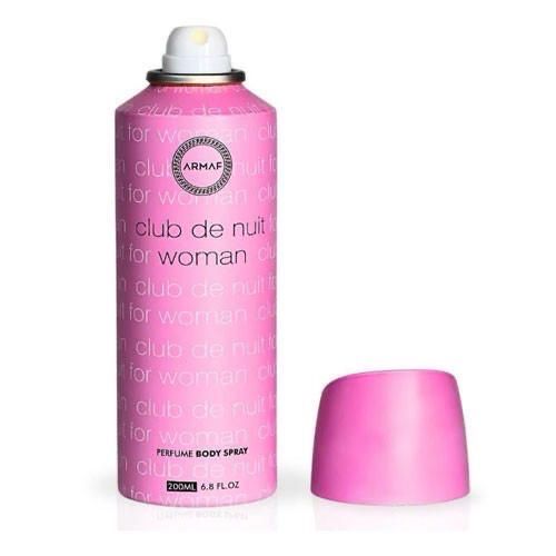 Armaf Club De Nuit 6.8 Oz Body Spray For Women
