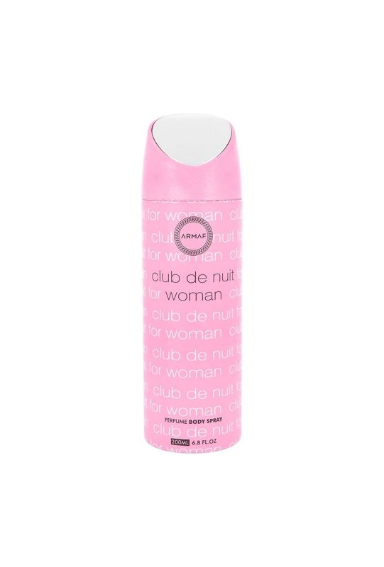 Armaf Club De Nuit 6.8 Oz Body Spray For Women