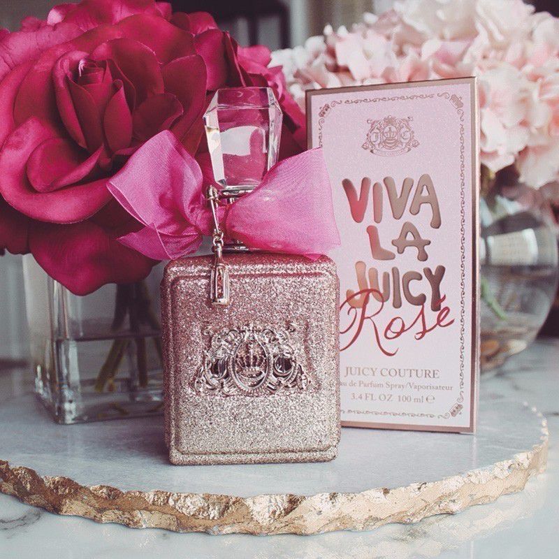 VIVA LA JUICY ROSE COUTURE 3.4 oz EDP For Women