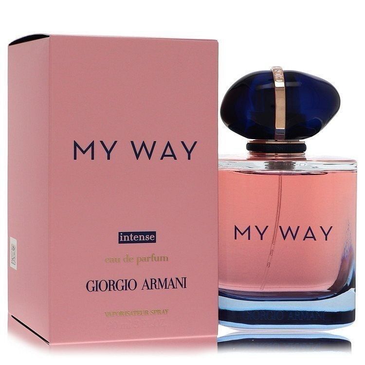 My Way Intense by Giorgio Armani 3 oz EDP for Women