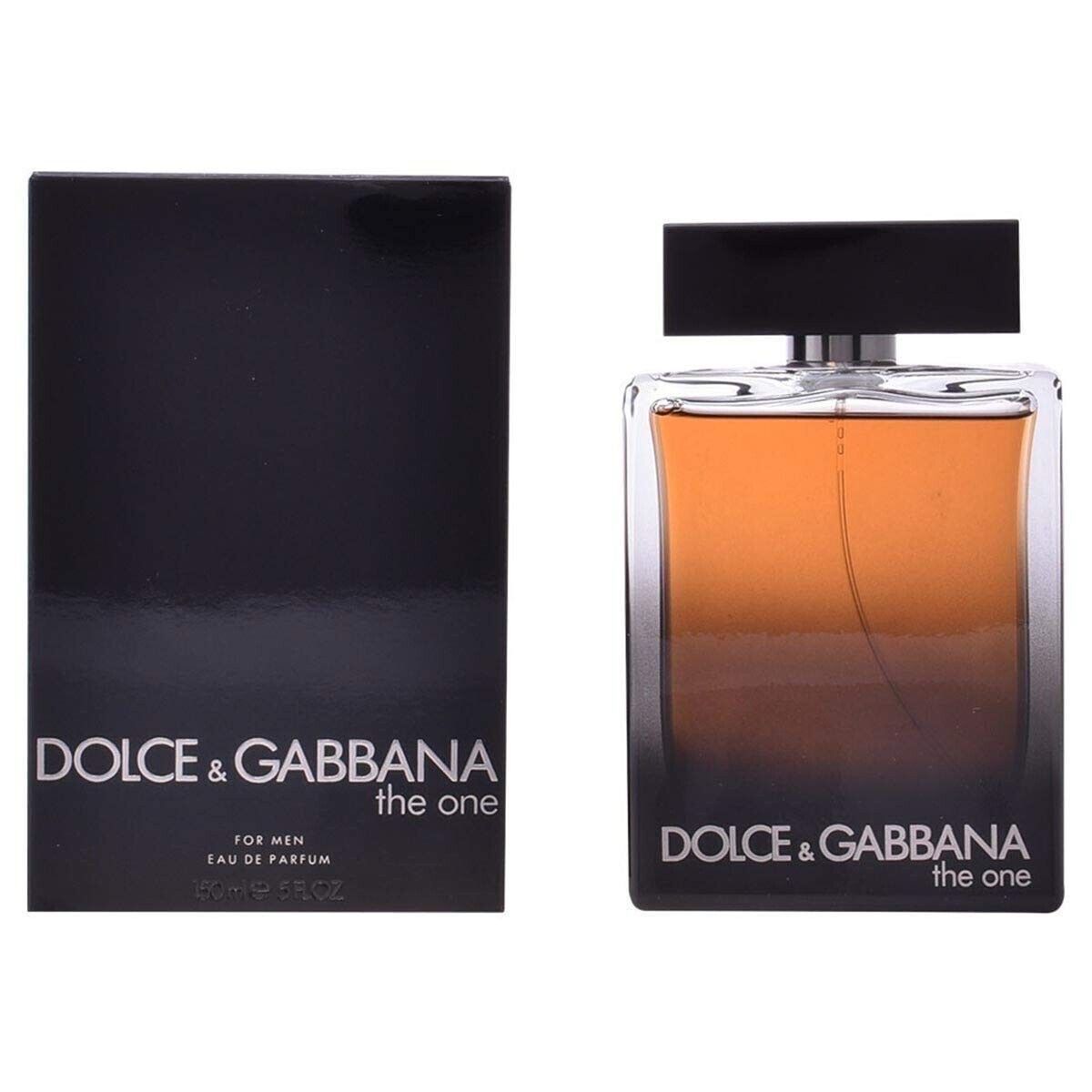 The One By Dolce &amp; Gabbana EDP Spray 150 ml /5 oz Men Perfume New Man
