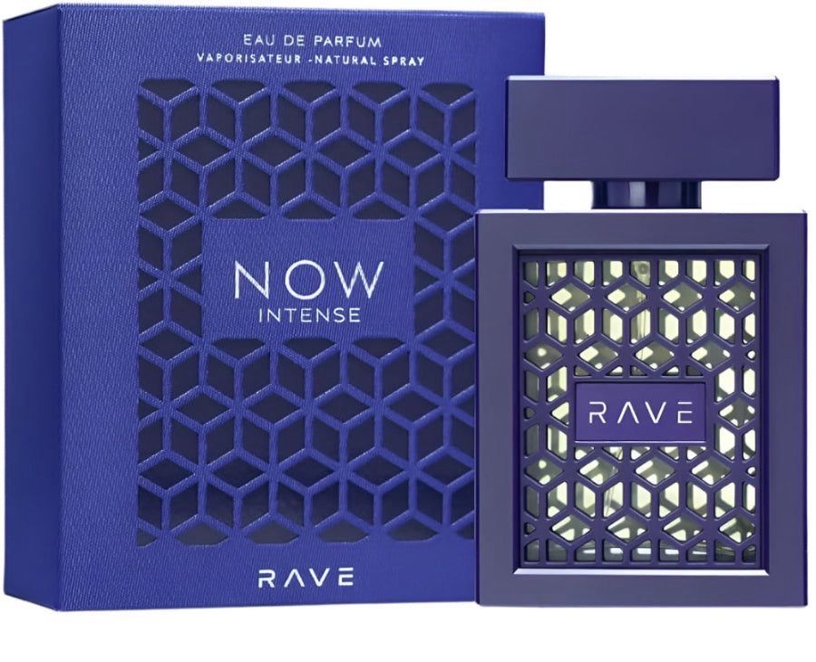 Rave Now Intense Men 100 ml