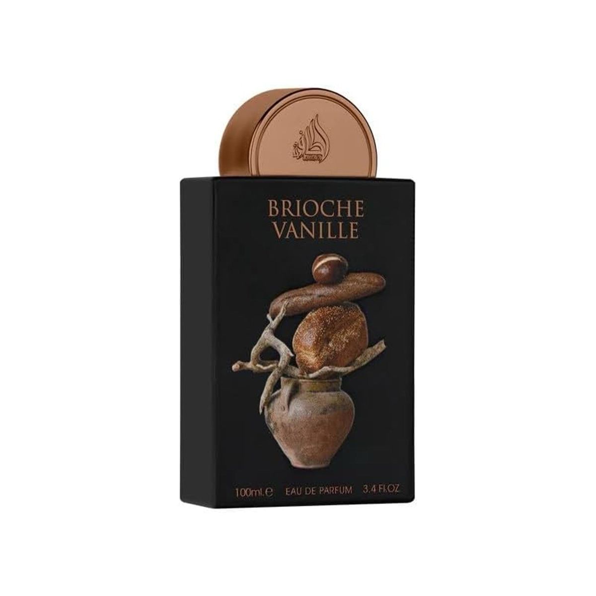 Brioche Vanille by Lattafa Pride 3.4oz EDP Spray for UNISEX