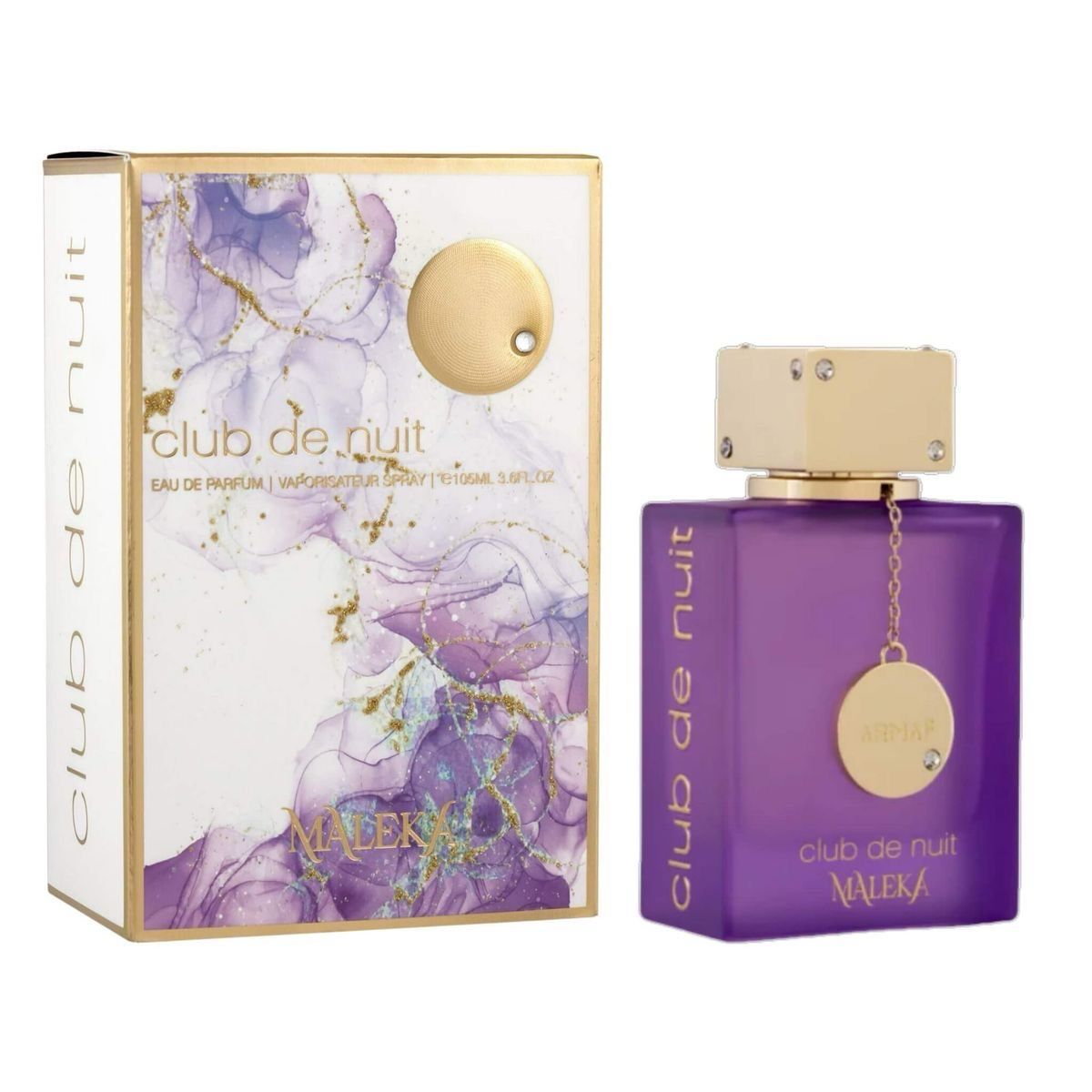 Club De Nuit Maleka by ARMAF 3.4oz EDP Spray for WOMEN