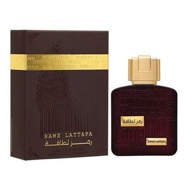 Lattafa Ramz Gold for Women 3.4oz EDP