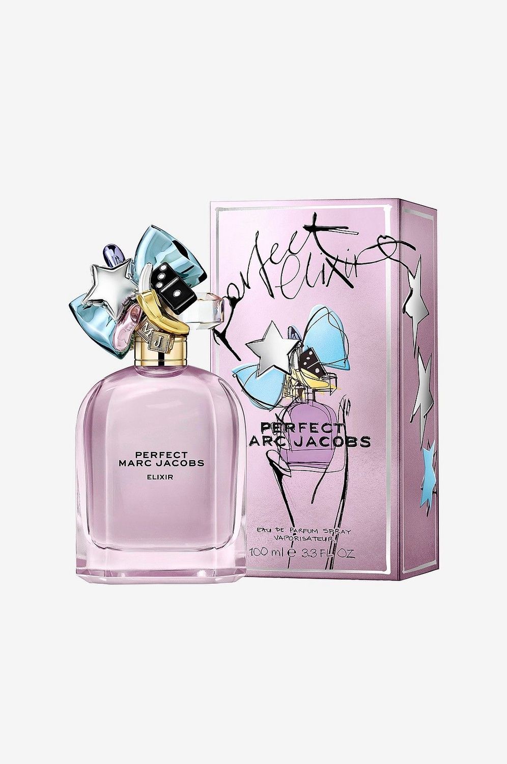 Perfect Elixir By Marc Jacobs 3.3oz EDP Spray for WOMEN