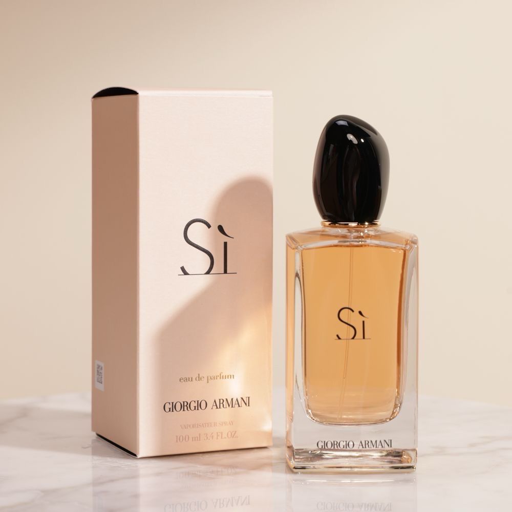 Giorgio Armani Si Eau de Parfum Spray 100ml