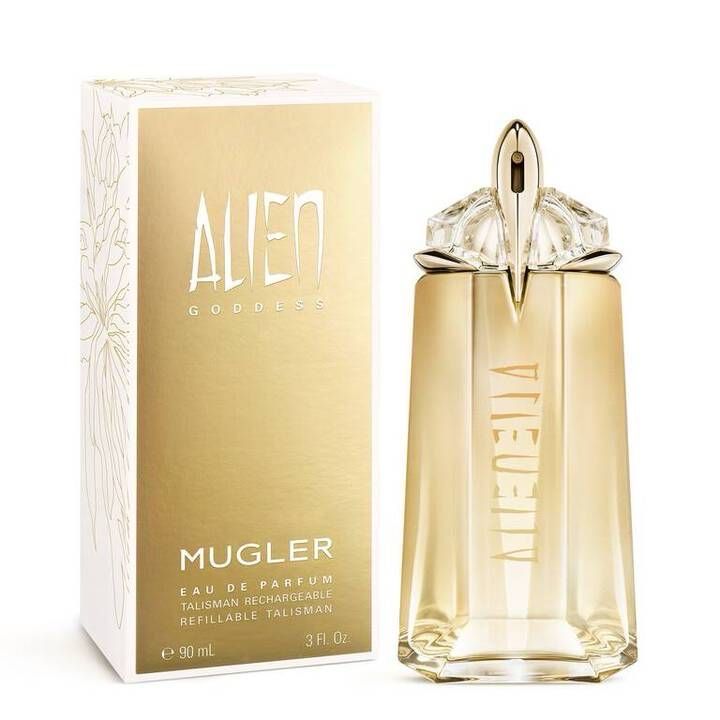 Thierry Mugler Alien Goddess eau de Parfum Talisman Rechargeable 3oz/90ML